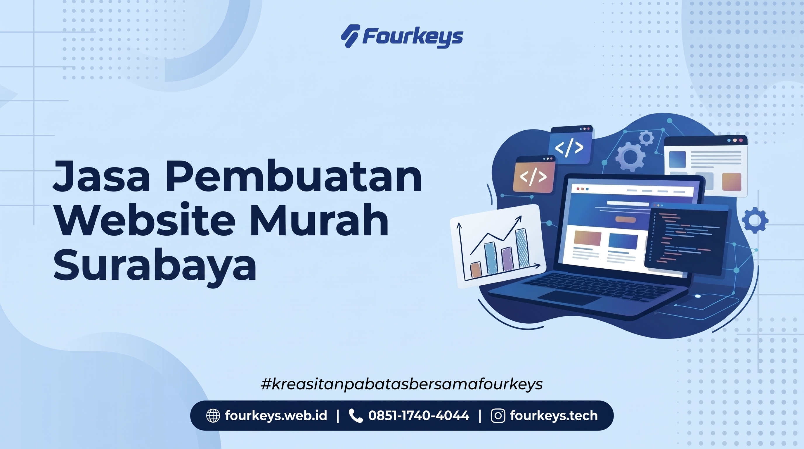 Jasa Pembuatan Website Surabaya Terbaik & Murah: Panduan Lengkap UMKM & Bisnis